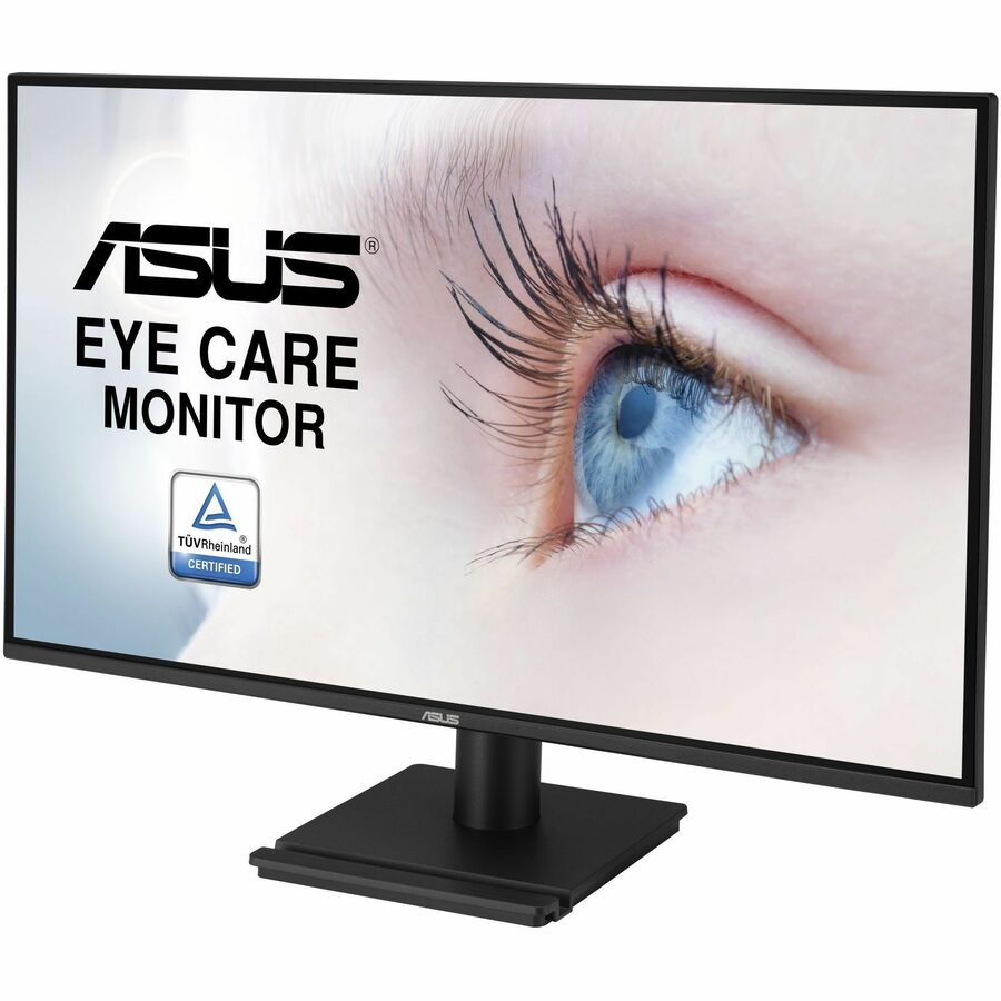 ASUS VA27AQ 27-Inch QHD IPS Eye Care Monitor with HDMI, DisplayPort and VGA