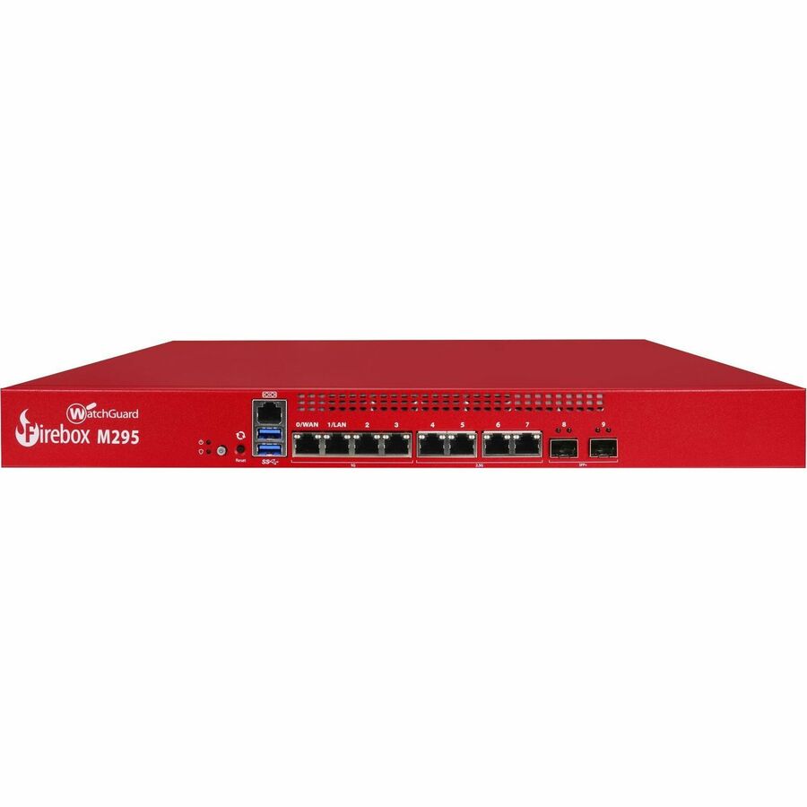 WatchGuard Firebox M295 Network Security Firewall Appliance
