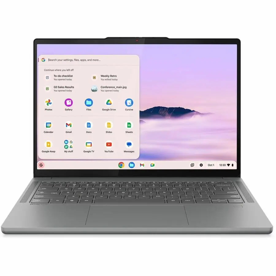 Lenovo Chromebook Plus 83MW000HUS 14-inch WUXGA Chromebook with 12GB RAM and Octa-core Processor