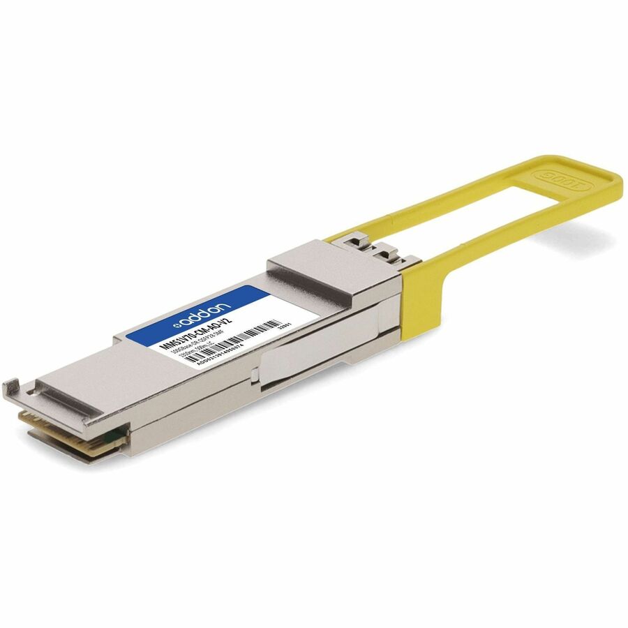 AddOn Mellanox MMS1V70-CM Compatible 100GBase-DR QSFP28 Transceiver for Single-Mode Fiber Networks