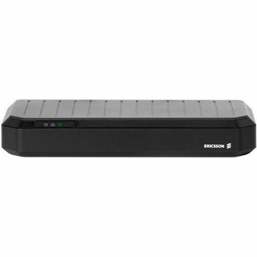Ericsson E400-5GE-GL Wireless Router with 5G, Wi-Fi 7, and Dual-SIM Connectivity