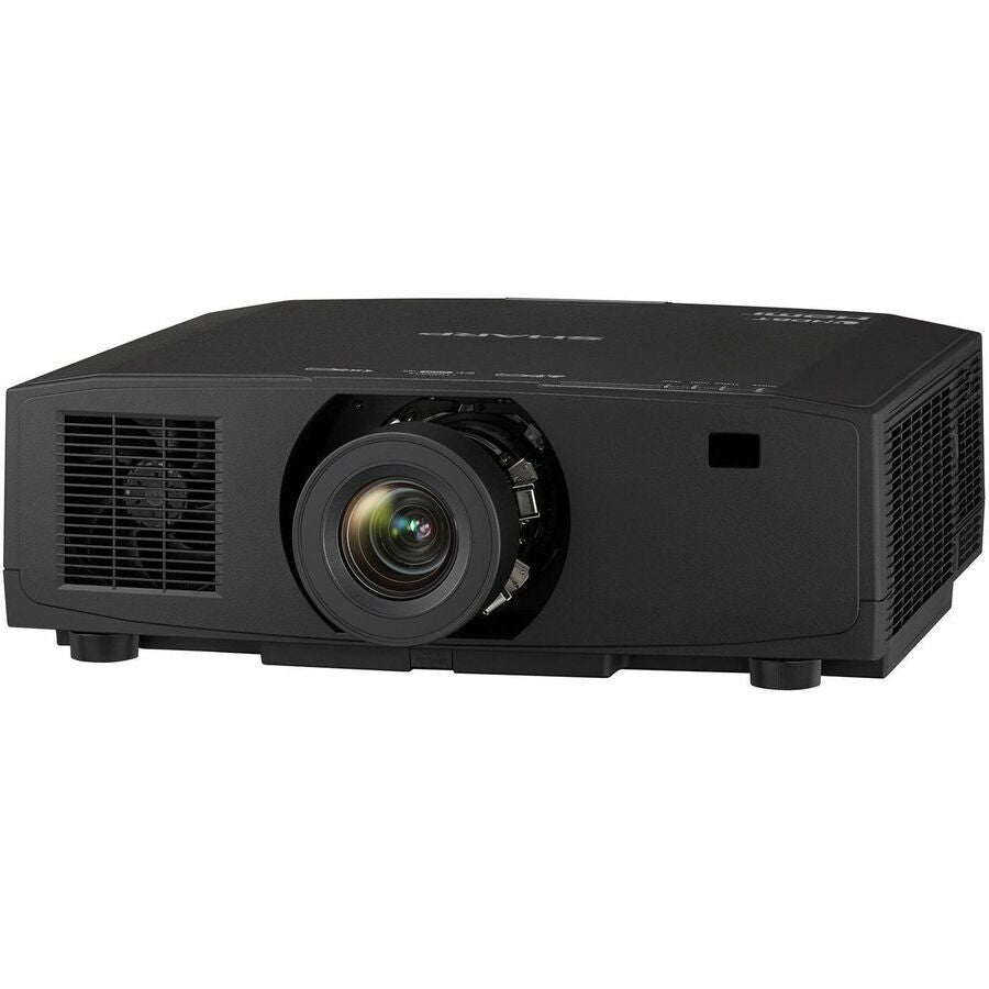 Sharp Electronics V801U Professional 3LCD Laser Projector with 8300 Lumens and WUXGA Resolution