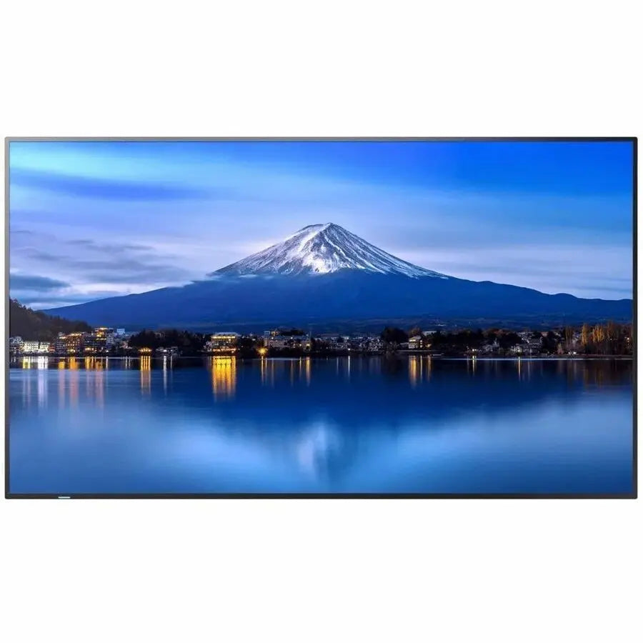Sharp PN-P506 50-Inch 4K UHD LCD Digital Signage Display with All-Metal Chassis and Flexible Connectivity