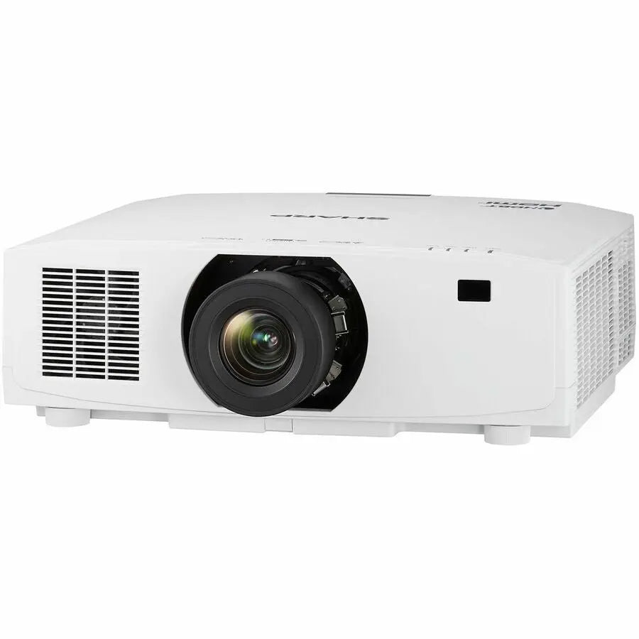 Sharp Electronics V801U Professional 3LCD Laser Projector - 8300 lumens, WUXGA, Ceiling Mountable