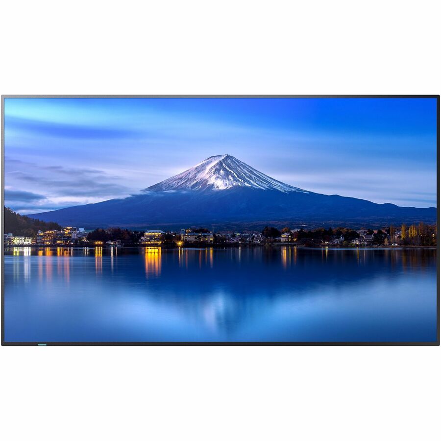 Sharp Electronics PN-P436 43-Inch 4K Ultra HD Digital Signage Display with All-Metal Chassis and Versatile Connectivity