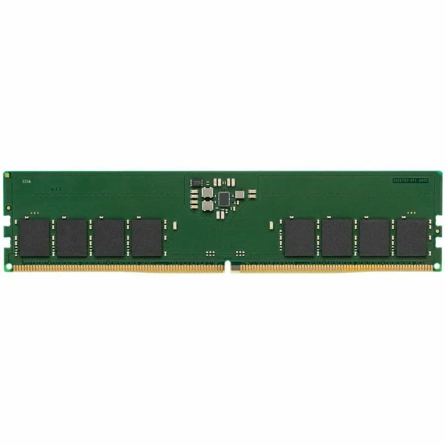 Kingston ValueRAM 32GB DDR5-5600 MT/s DIMM Memory Module (Part KVR56U46BS8-32)