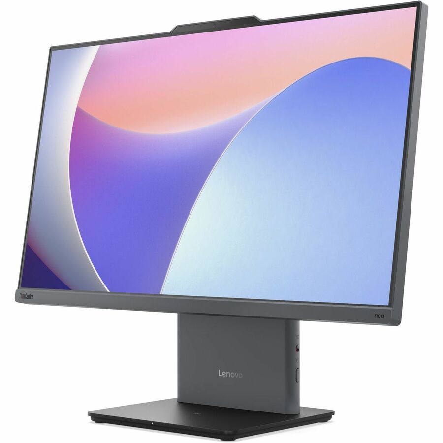 Lenovo ThinkCentre neo 50a 24 Gen 5 All-in-One Computer with Intel Core i5-13420H and 23.8" Full HD Display