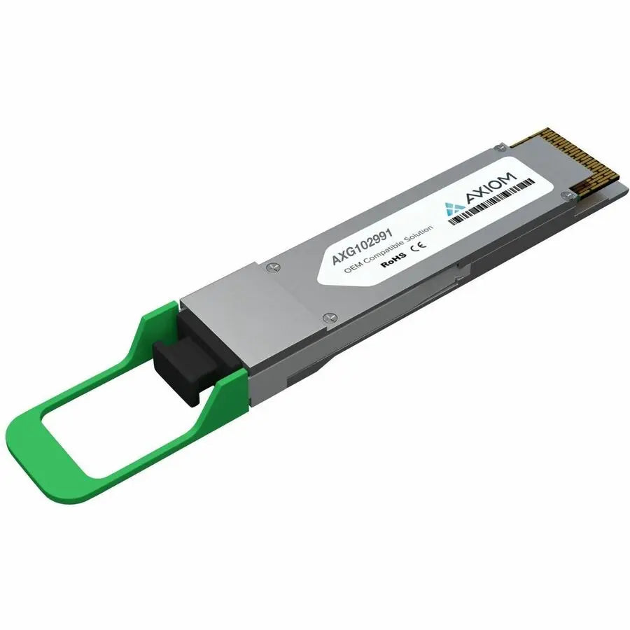 Axiom Mellanox QSFP112 400G DR4 Transceiver Module - MSA Compliant