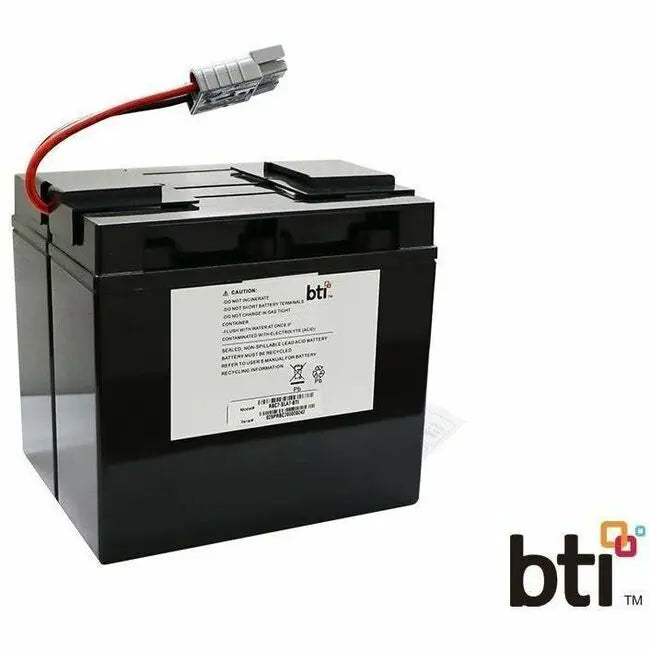 Battery Technology Inc. RBC7-SLA7-TAA UPS Battery Pack for APC SMT1500C and More