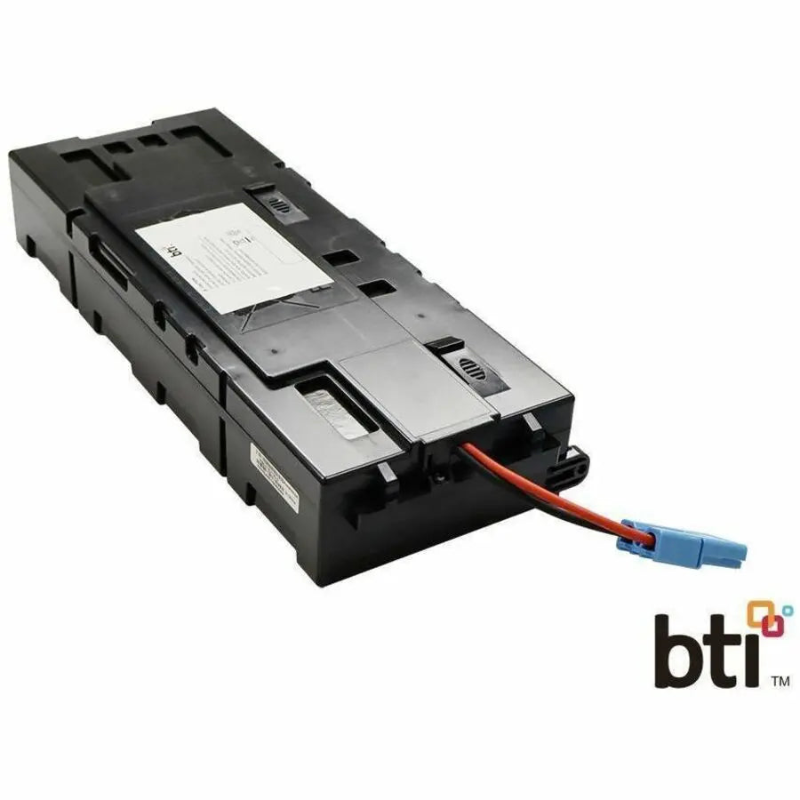BTI APCRBC116-TAA 12V Lead Acid UPS Battery Pack for APC SMX750C and 1000C Series