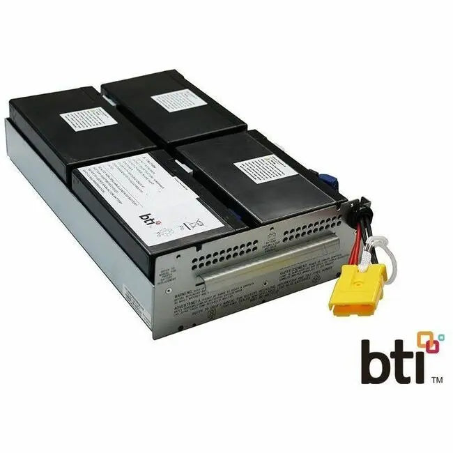 BTI RBC24-SLA24-TAA UPS Battery Pack for APC Uninterruptible Power Supplies