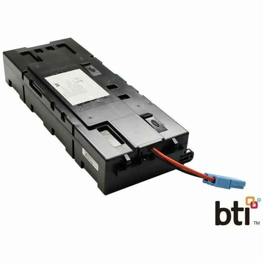Battery Technology Inc. APCRBC115-TAA UPS Battery Pack for APC SMX1500RM2U Series