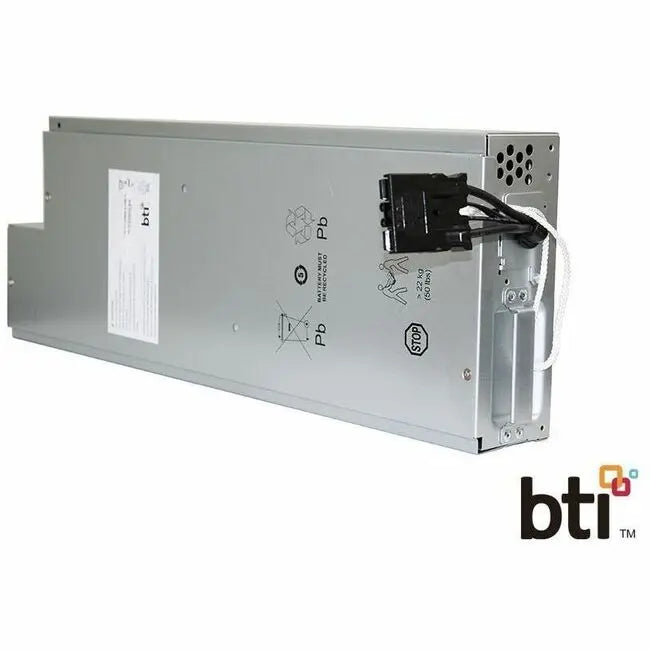 Battery Technology Inc. APCRBC117-TAA UPS Battery Pack for APC Smart-UPS X Models