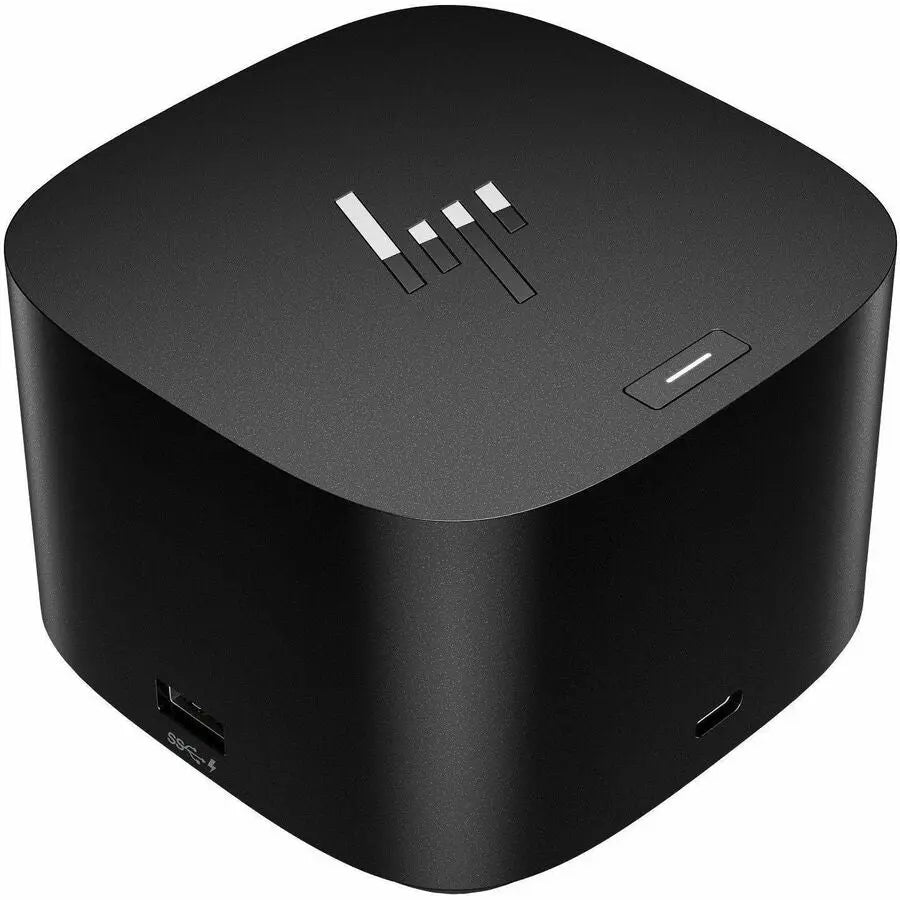 HPI SOURCING - NEW Thunderbolt Dock 120W G4 (4J0A2ET) with 6 USB Ports and 2.5Gb Ethernet