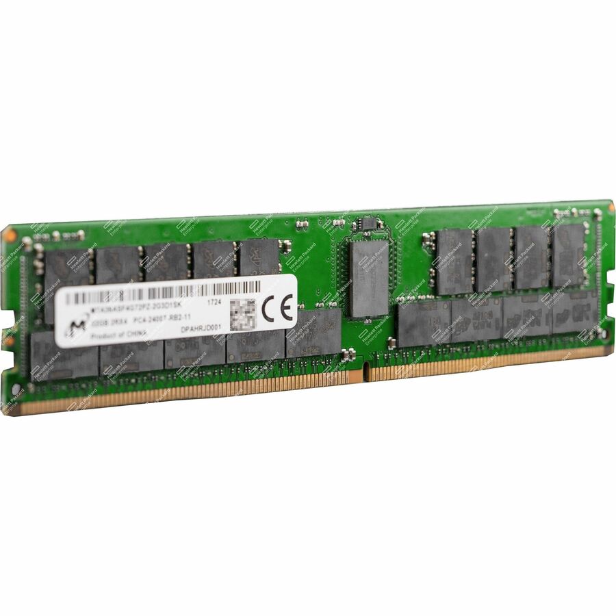 HPE Ingram Micro Sourcing SmartMemory 32GB DDR4 RAM Module (Part P06189-001)