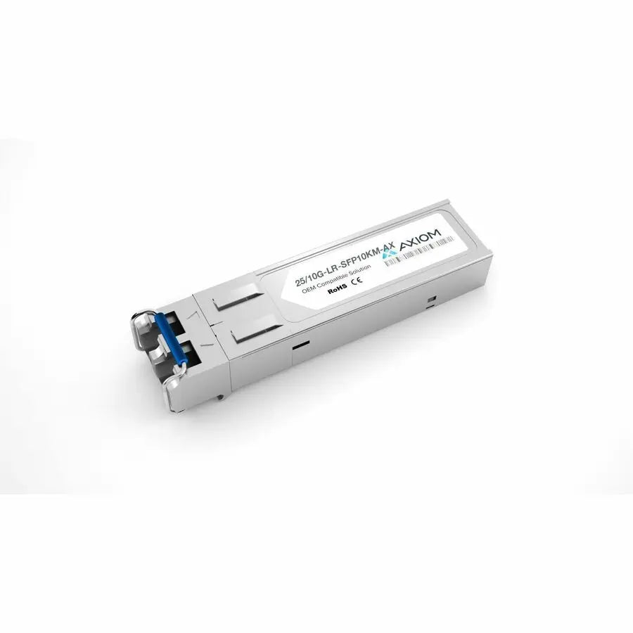 Axiom Extreme SFP28 Module 25/10G-LR-SFP10KM-AX for High-Speed Data Transmission