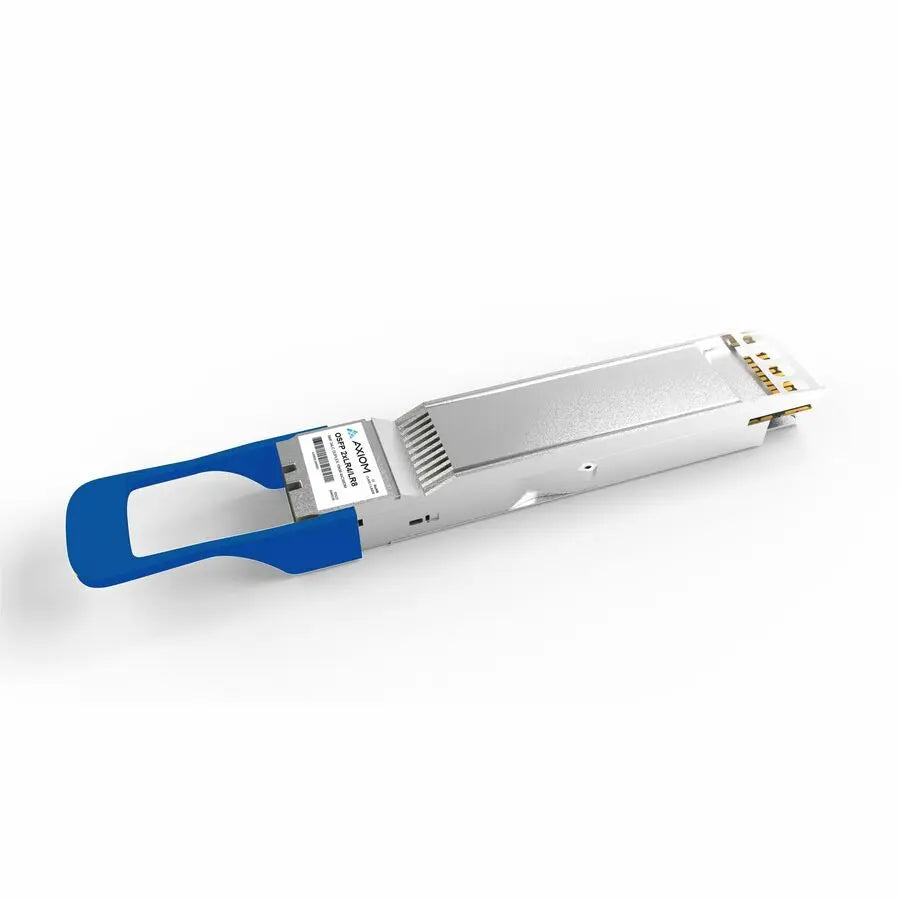 Axiom Mellanox OSFP Module MMS4X50-NS-AX for 800G Ethernet and Long-Distance Fiber Optic Connectivity