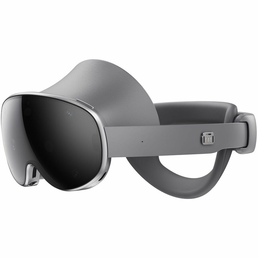 Samsung Galaxy XR Mixed Reality Glasses - Silver Shadow, SM-I610NZSAXAR