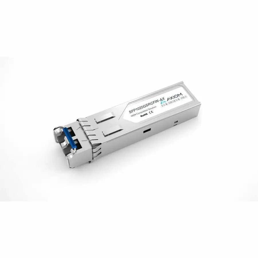 Axiom SFP28 Module SFP1025GSRCFIN-AX 25Gb Ethernet Transceiver for High-Speed Data Networks