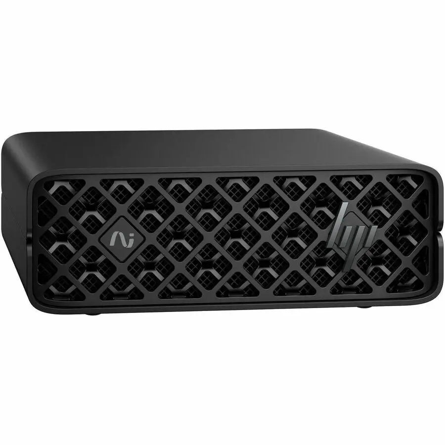 HP ZGX G1n AI Station Mini PC with NVIDIA GB10 Grace Superchip and 128GB RAM