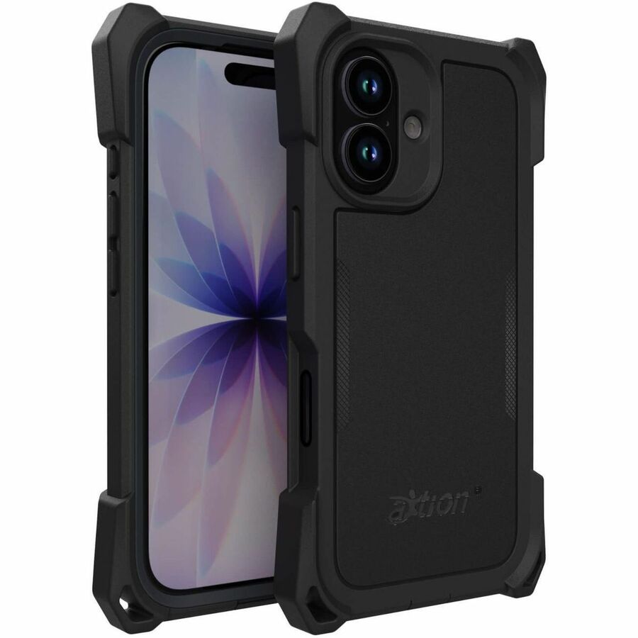 The Joy Factory aXtion Edge Rugged Case for Apple iPhone 17, CPA330S