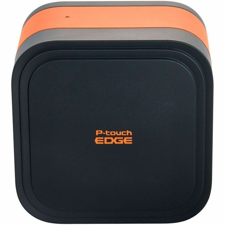 Brother P-touch EDGE PT-E920BT Portable Industrial Thermal Transfer Printer with Bluetooth and Dual Auto-Cutter