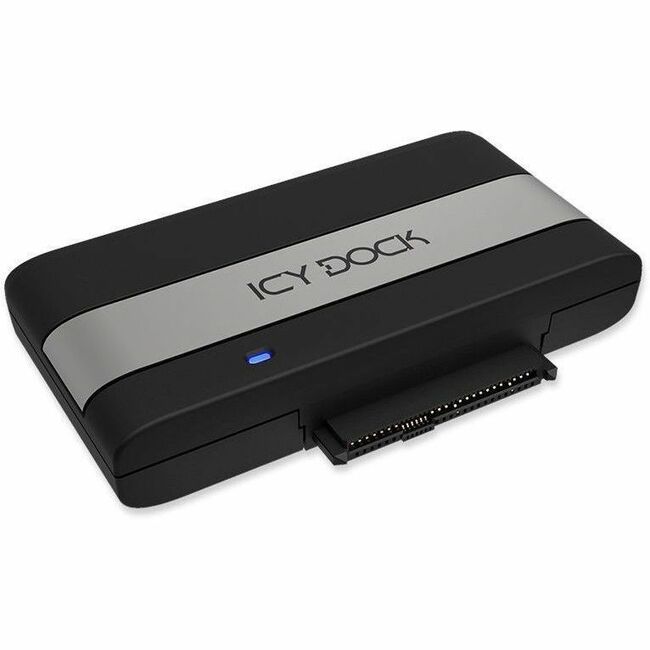 ICY DOCK EZ-Adapter Ex MB307U-1VB USB4 to U.2/U.3 NVMe SSD External Adapter