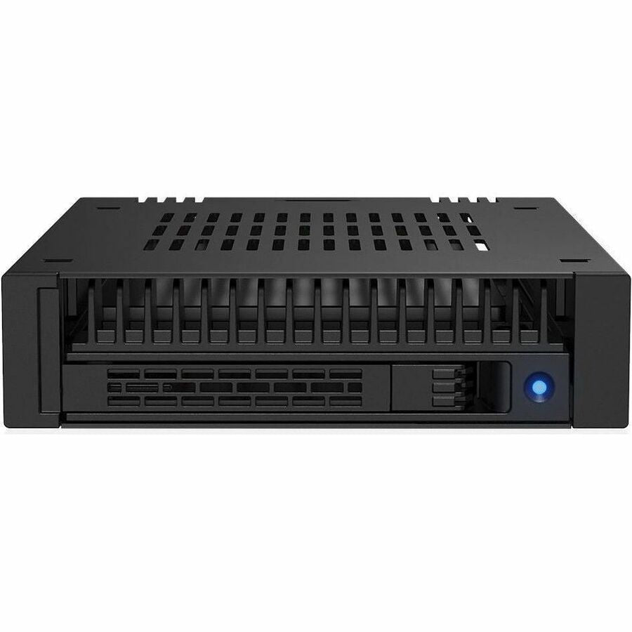 ICY DOCK ExpressCage MB741V4P-B U.2/U.3 NVMe SSD Enclosure for 3.5-Inch Bays