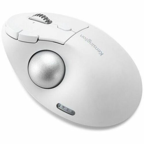 Kensington Pro Fit™ Ergo TB550 Trackball - Wireless Ergonomic Mouse with 45° Tilt and Recycled Plastic