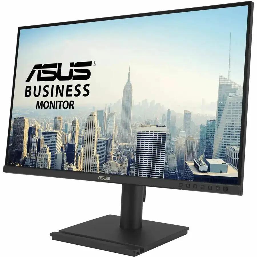ASUS BE27ACGN 27-inch QHD IPS LED Monitor with USB-C Docking and Ergonomic Design by ASUS Computer International