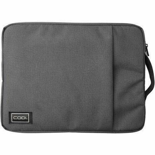 CODi SV156_BK 15.6-Inch Laptop and Notebook Device Sleeve