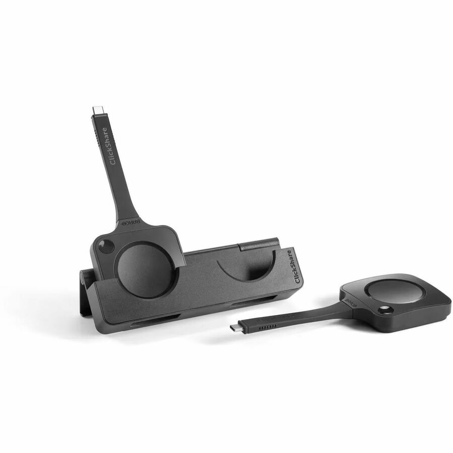 Barco ClickShare 2-in-1 Tray for Hub Pro and Control Panel Kit