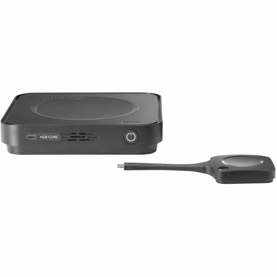 Barco ClickShare Hub Core Wireless Presentation System for Meeting Rooms