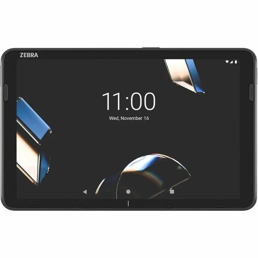 Zebra ET401 Enterprise Rugged 8-Inch Android Tablet with IP68 Protection and AI-Enabled Touchscreen by ZEBRA EVM XPLORE TABLETS