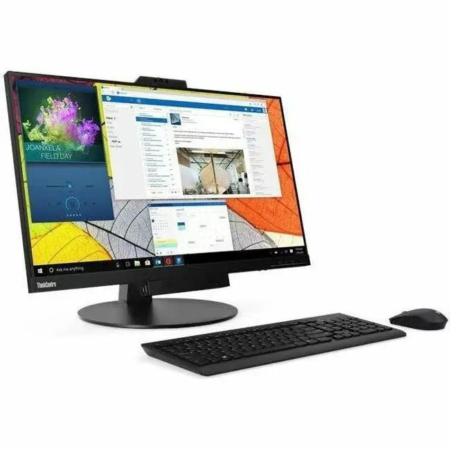 Lenovo ThinkCentre Tiny-In-One 27 Inch Monitor - TIO27 with QHD IPS Display and Eye Comfort Features