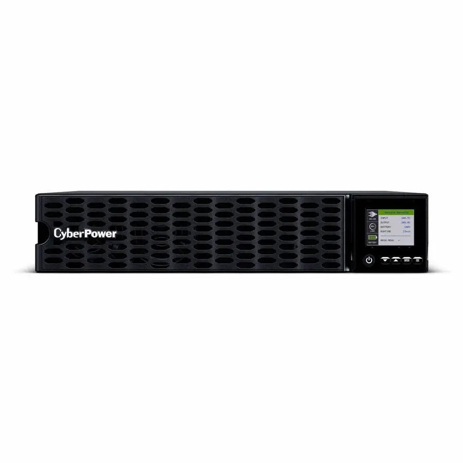 CyberPower OL3KRTHD 3000VA Double Conversion Online UPS with Remote Management