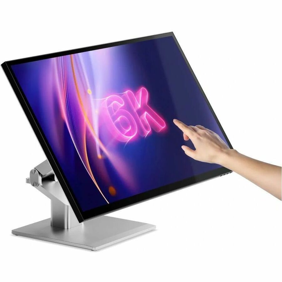 ALOGIC Clarity 32C6KPDTF 32-Inch 6K UHD LED Touchscreen Monitor
