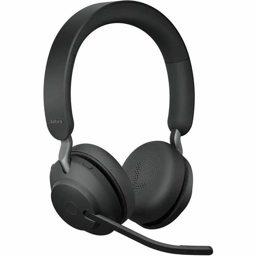 Jabra Evolve2 65 Wireless Headset for Business and Mobile Use