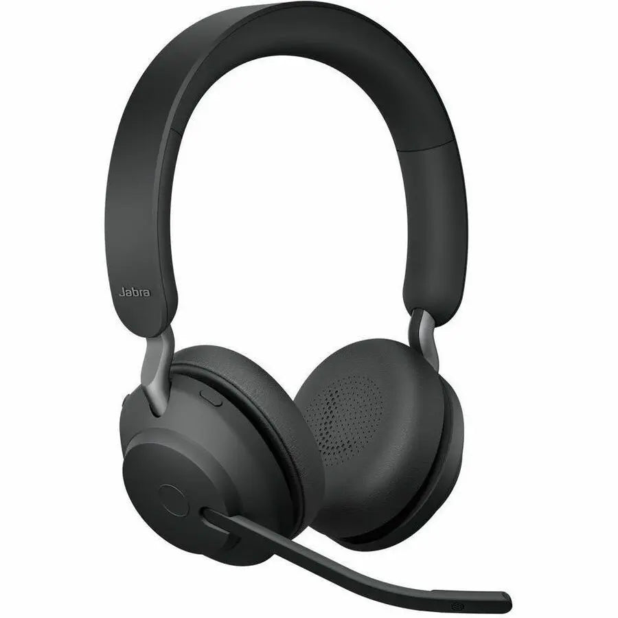 Jabra Evolve2 65 Wireless Headset – Superior Noise Cancellation and All-Day Comfort