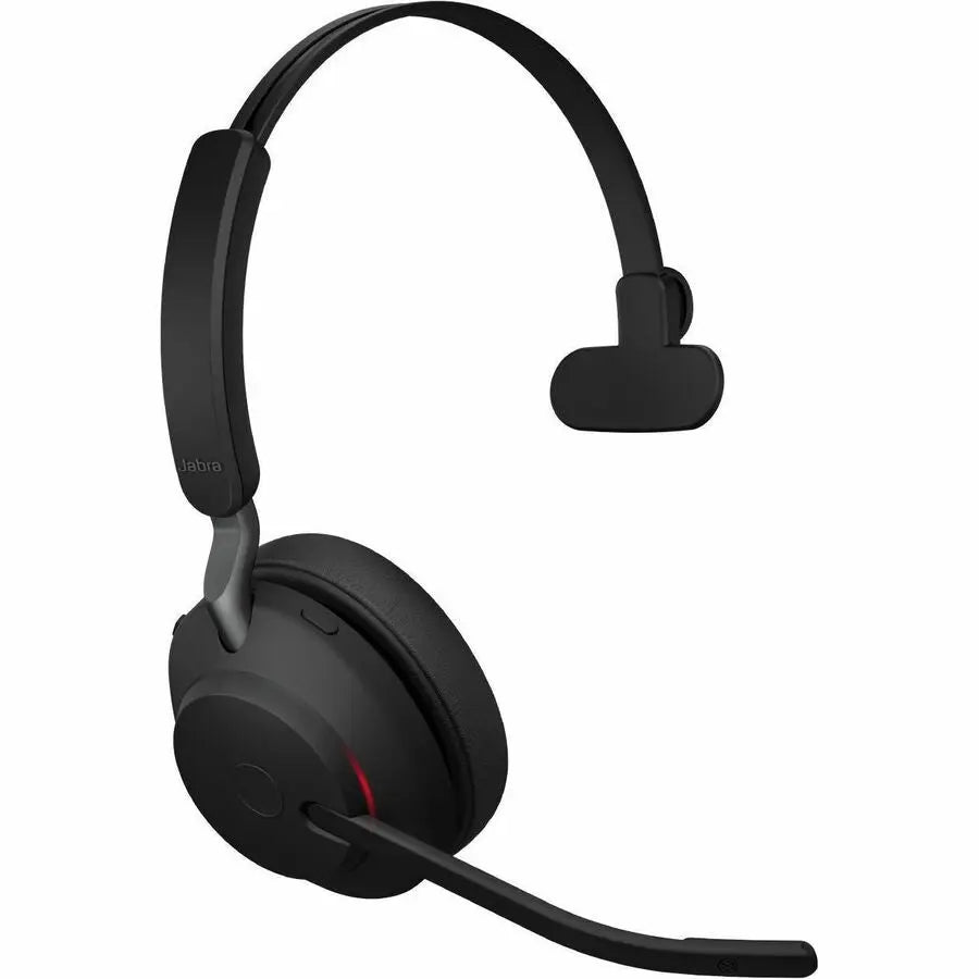Jabra Evolve2 65 Wireless Headset with 37 Hours Battery Life and Noise Cancellation