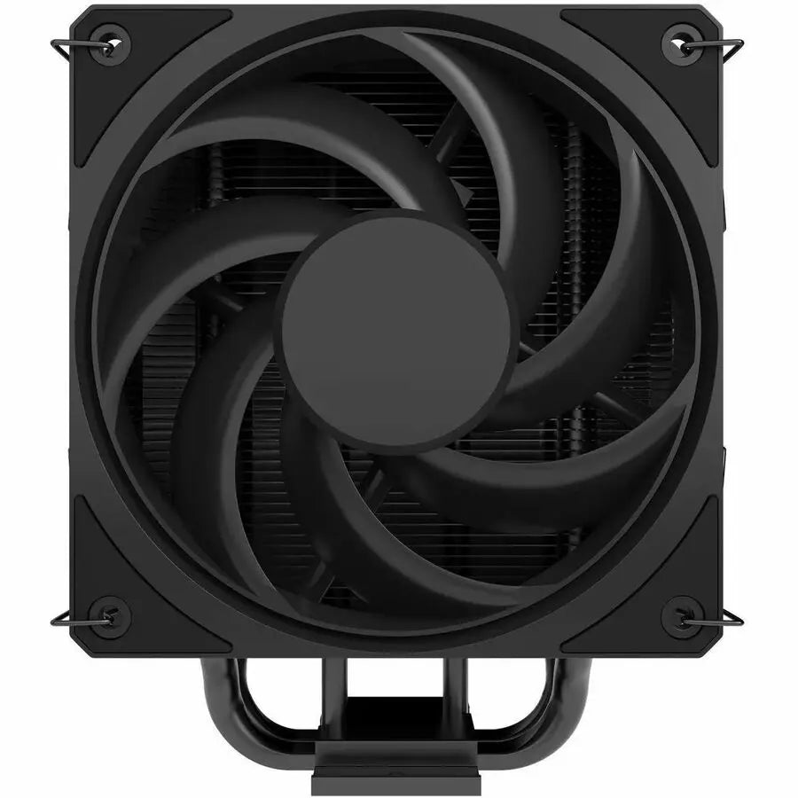 Cooler Master Hyper 212 3DHP Black CPU Cooler and Heatsink with Pre-Installed Ring Blade Fan