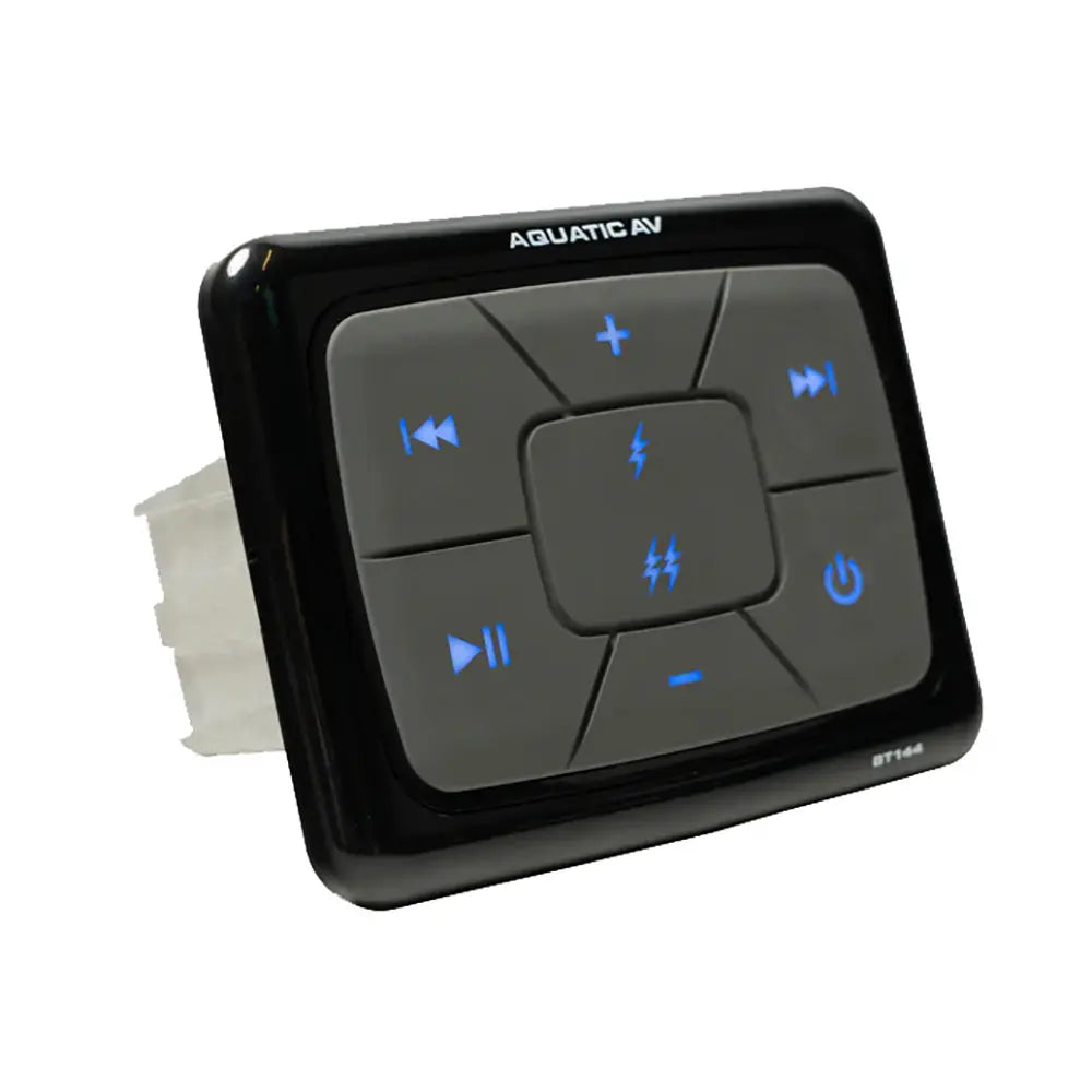 Aquatic AV BT144 All-Terrain Bluetooth Stereo – Waterproof Marine and Off-Road Audio System