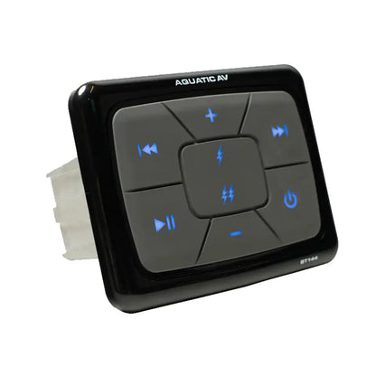 Aquatic AV BT144 All-Terrain Bluetooth Stereo – Waterproof Marine and Off-Road Audio System