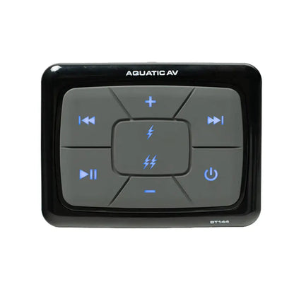 Aquatic AV BT144 All-Terrain Bluetooth Stereo – Waterproof Marine and Off-Road Audio System