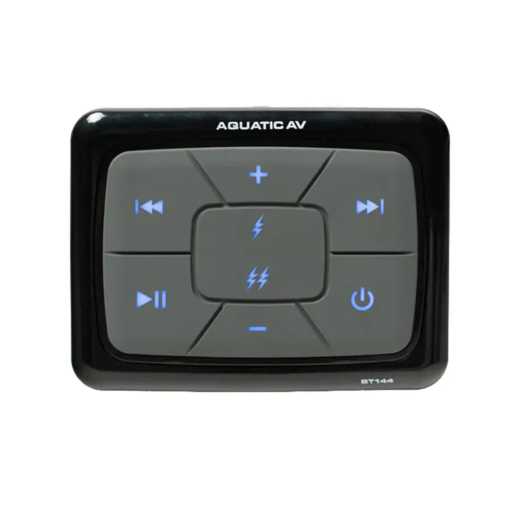 Aquatic AV BT144 All-Terrain Bluetooth Stereo – Waterproof Marine and Off-Road Audio System