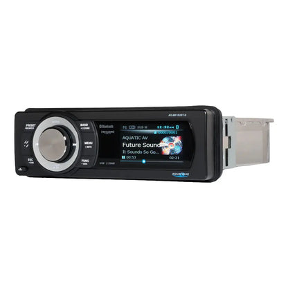 Aquatic AV MP5+ Stereo (Adventure+ Series) Waterproof Marine Audio System