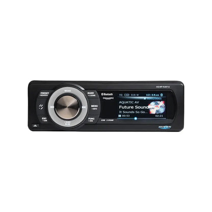 Aquatic AV MP5+ Stereo (Adventure+ Series) Waterproof Marine Audio System
