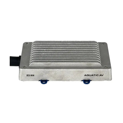 Aquatic AV BLUECUBE6 MINI Hide-Away Stereo - Compact Waterproof Marine Audio System