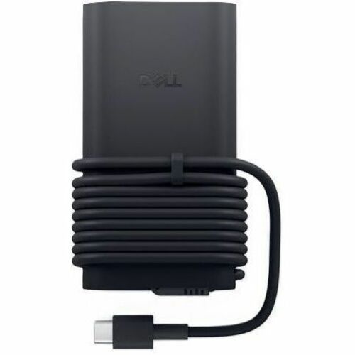 Dell Technologies 100W USB-C AC Adapter - Reliable Power Supply for Dell Laptops and Devices