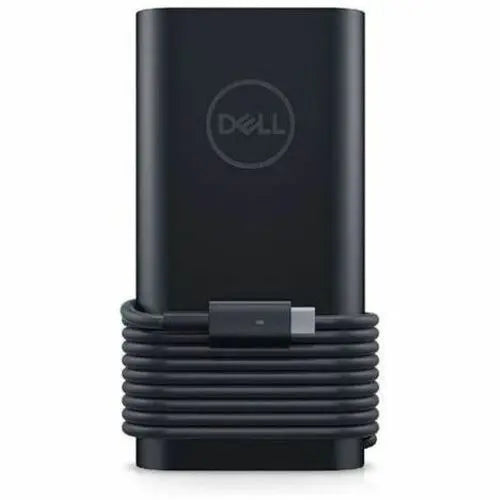 Dell Technologies 65W USB-C AC Adapter - Reliable Power Supply for Dell Laptops and Chromebooks